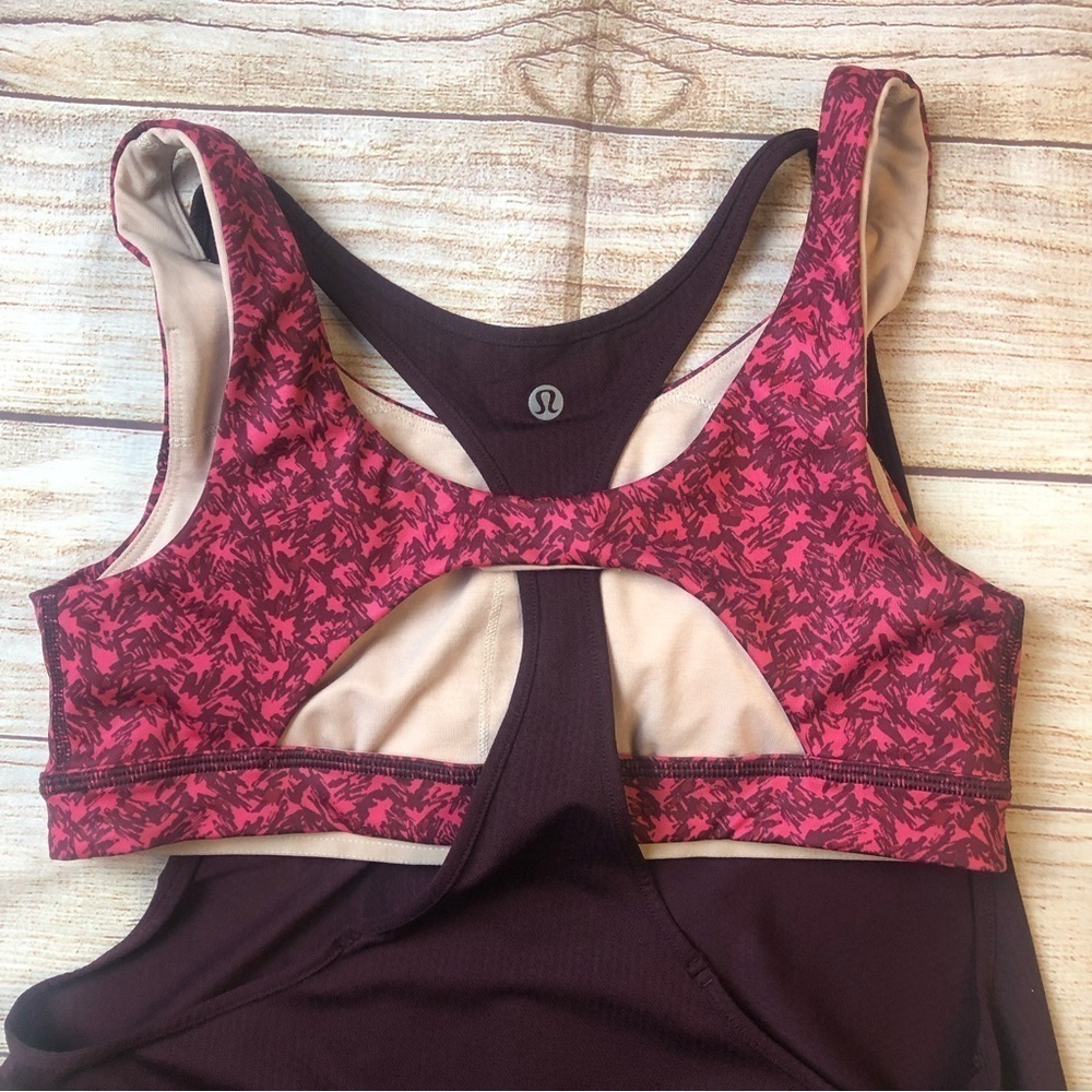 Lululemon‎ All Sport Support Tank - Picture 4 of 7